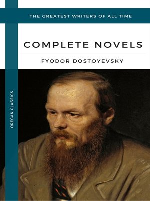 cover image of Dostoyevsky, Fyodor